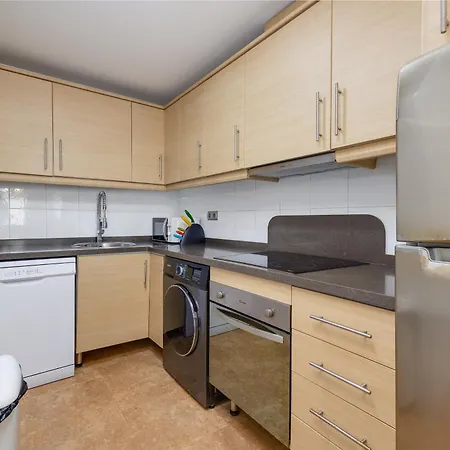 Apartmán La Mar Torrevieja