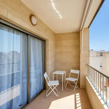Apartament La Mar Torrevieja