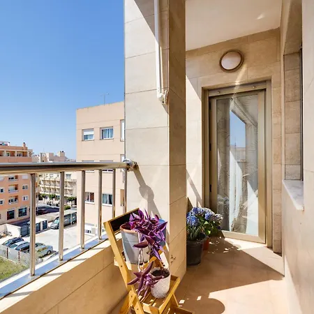La Mar Apartament *